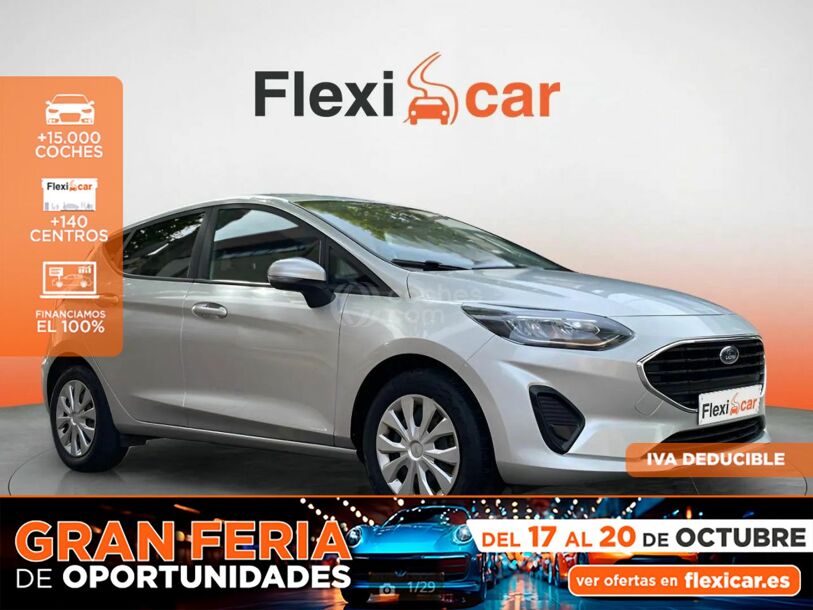 Foto del FORD Fiesta 1.1 Ti-VCT Trend