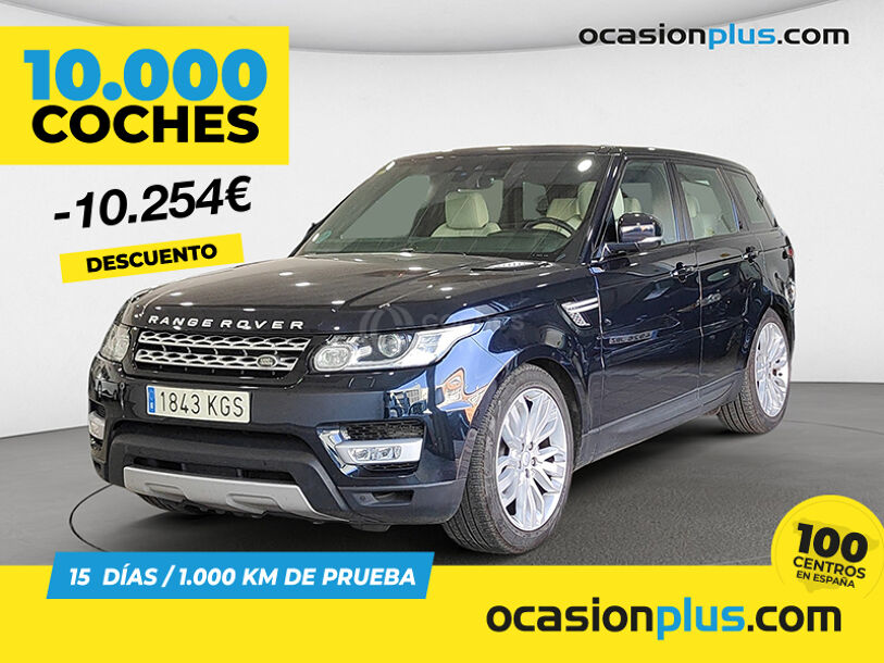 Foto del LAND ROVER Range Rover Sport 3.0TDV6 HSE Aut.