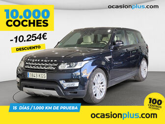 Imagen de LAND ROVER Range Rover Sport 3.0TDV6 HSE Aut.