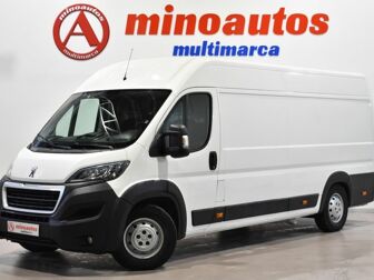 Imagen de PEUGEOT Boxer Furgón 2.2BlueHDI 435 L4H2 S&S 140