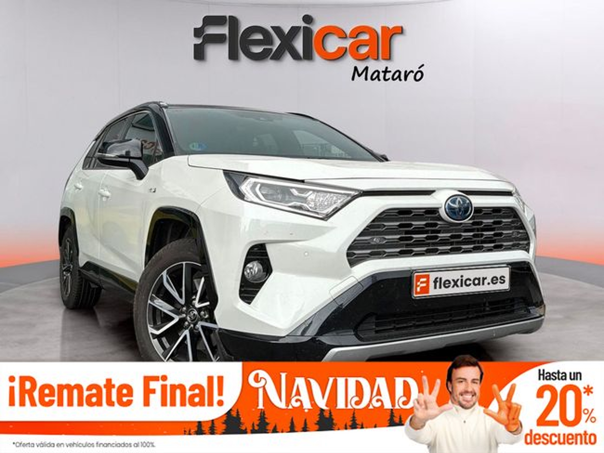 Imagen de TOYOTA RAV-4