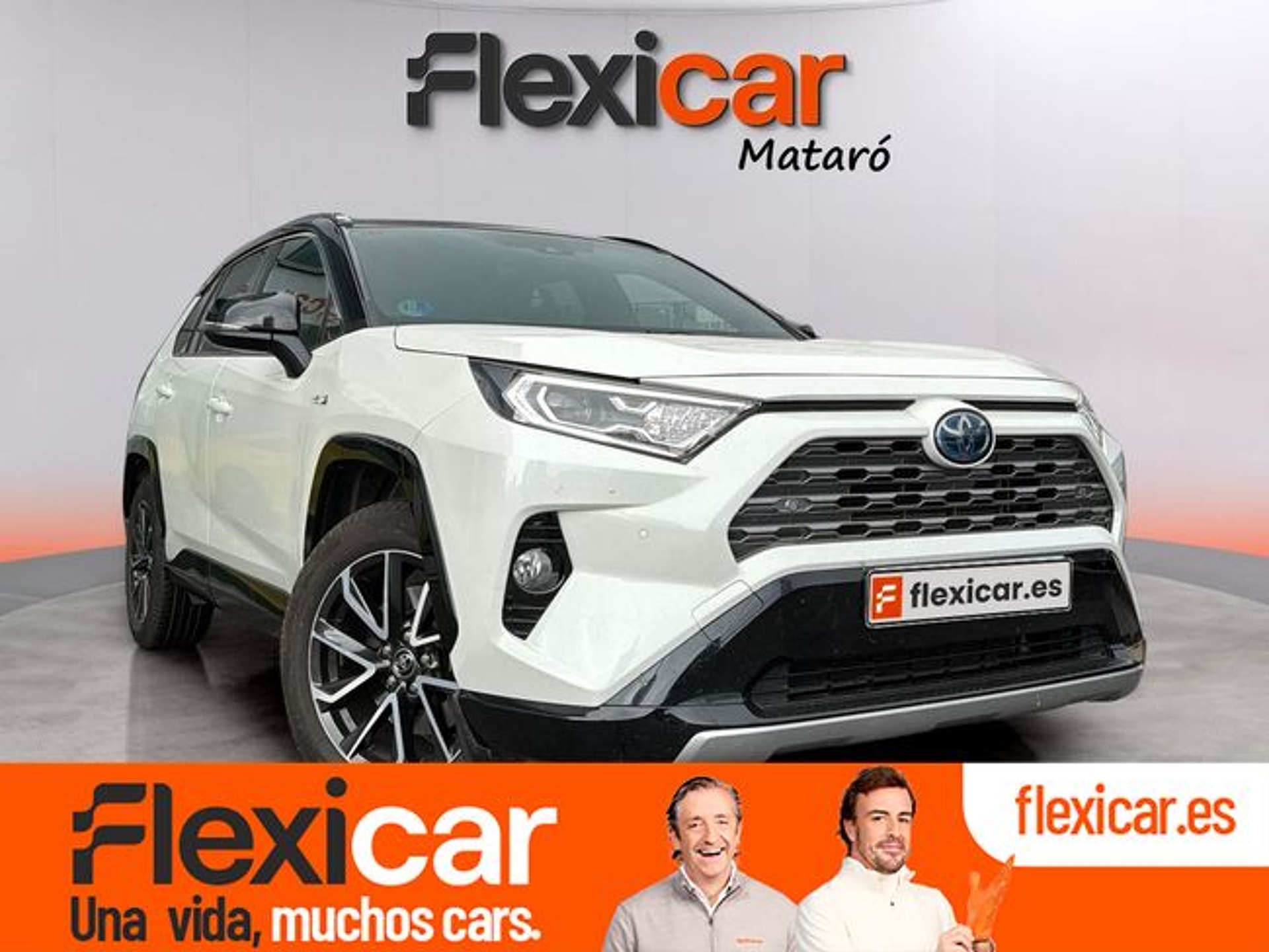 Imagen de TOYOTA RAV-4