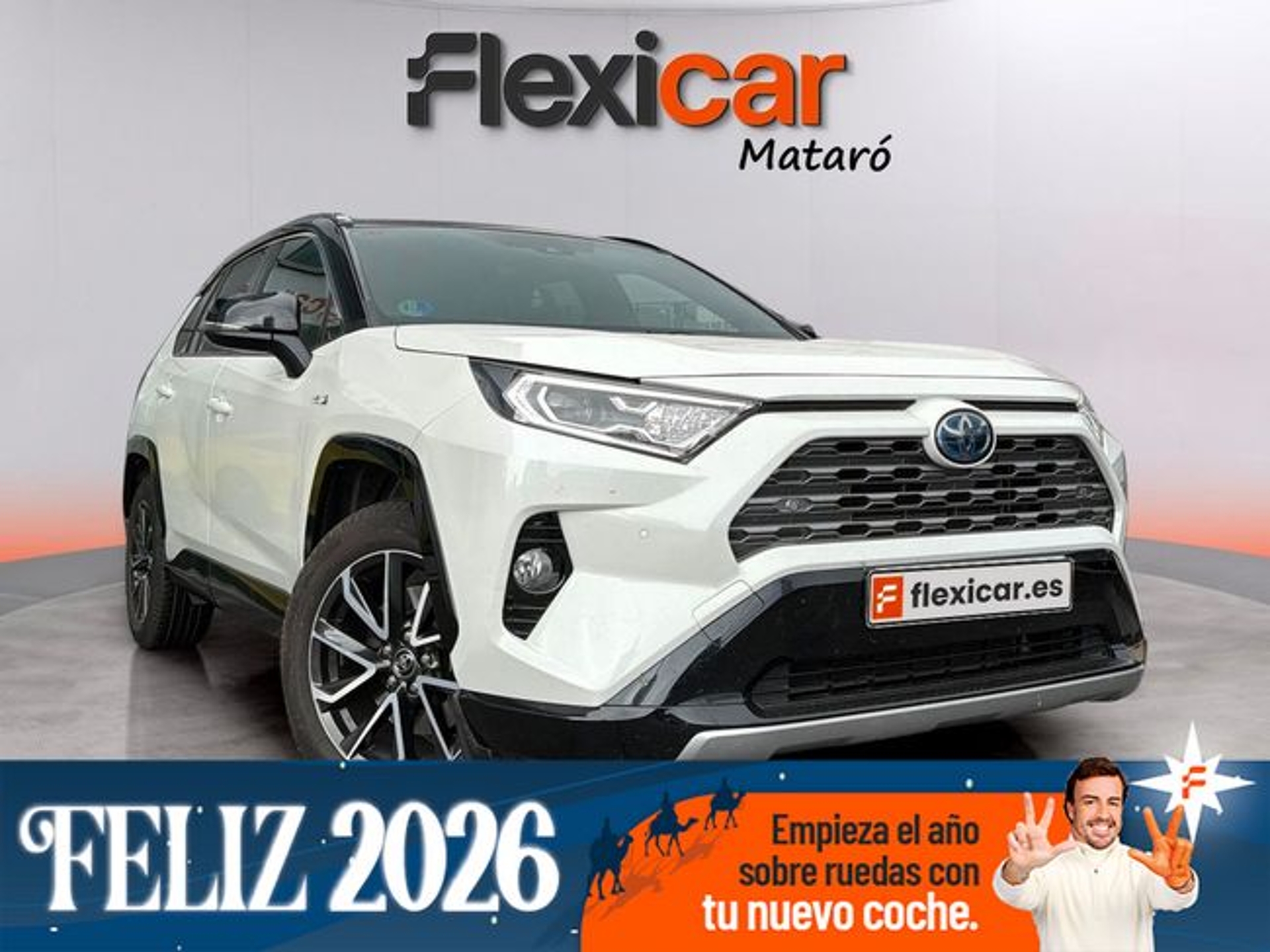 Imagen de TOYOTA RAV-4
