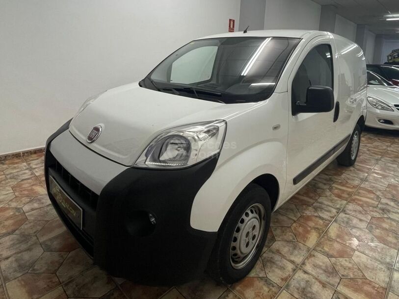 Foto del FIAT Fiorino Comercial Fiorino Combi 1.3Mjt 4pl. Base 75