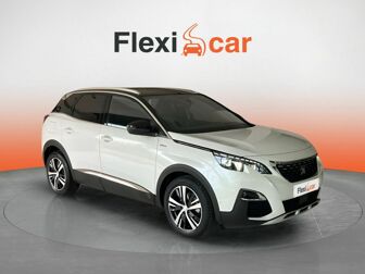 Imagen de PEUGEOT 3008 1.2 S&S PureTech GT Line EAT8 130