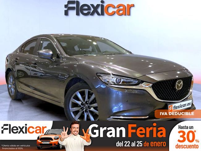 MAZDA Mazda6 (2.0 SKYACTIV-G 121 kW Center-Line) en Alicante