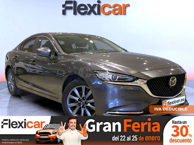 Foto del MAZDA Mazda6 2.0 Skyactiv-G Exclusive-Line 165