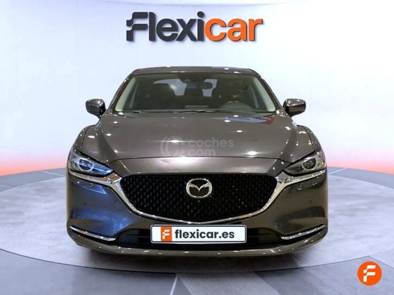 Foto del MAZDA Mazda6 2.0 Skyactiv-G Exclusive-Line 165