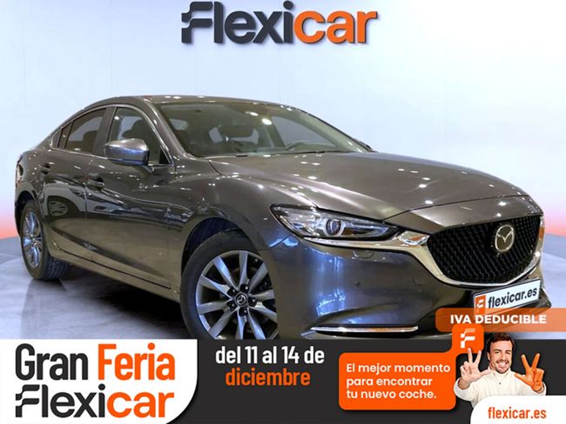 Imagen de MAZDA Mazda6