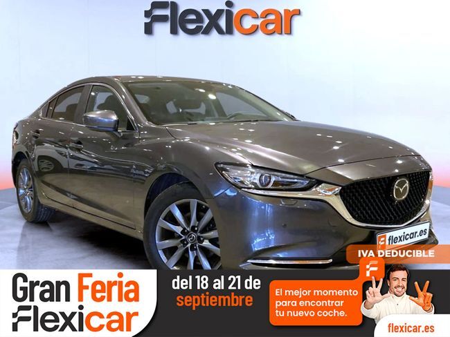 MAZDA Mazda6 (2.0 SKYACTIV-G 121 kW Center-Line) en Alicante