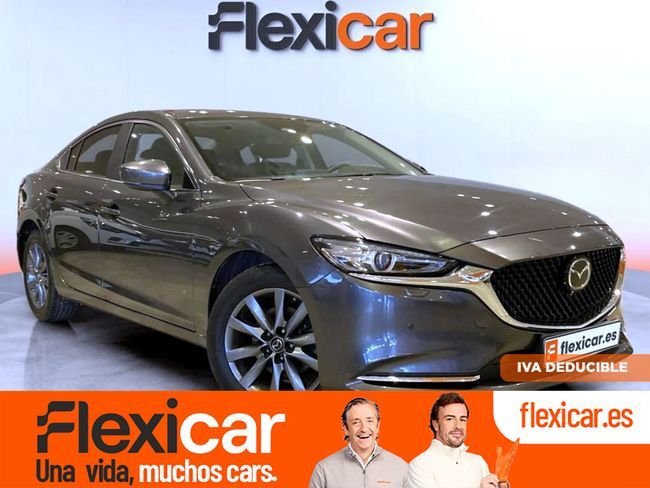 MAZDA Mazda6 (2.0 SKYACTIV-G 121 kW Center-Line) en Alicante