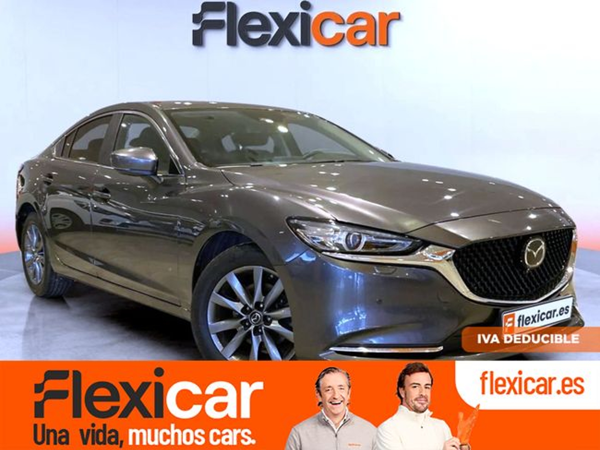 Imagen de MAZDA Mazda6