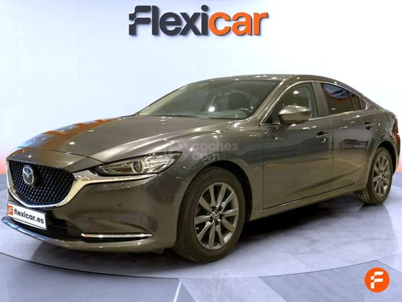 Foto del MAZDA Mazda6 2.0 Skyactiv-G Exclusive-Line 165