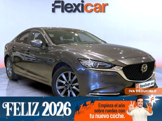 MAZDA Mazda6 (2.0 SKYACTIV-G 121 kW Center-Line) en Alicante