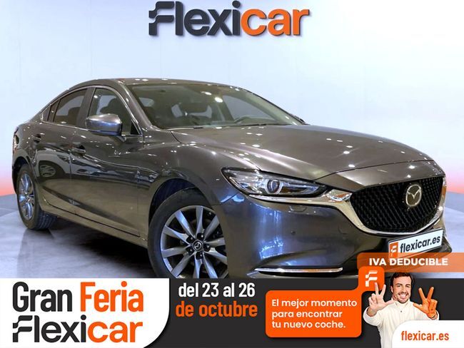 MAZDA Mazda6 (2.0 SKYACTIV-G 121 kW Center-Line) en Alicante