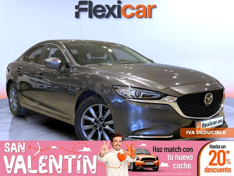 Foto del MAZDA Mazda6 2.0 Skyactiv-G Exclusive-Line 165