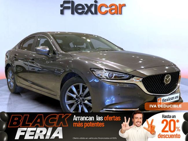 MAZDA Mazda6 (2.0 SKYACTIV-G 121 kW Center-Line) en Alicante