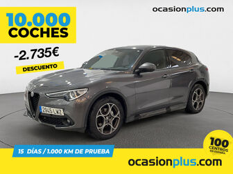 Imagen de ALFA ROMEO Stelvio 2.2 Sprint RWD Aut. 160