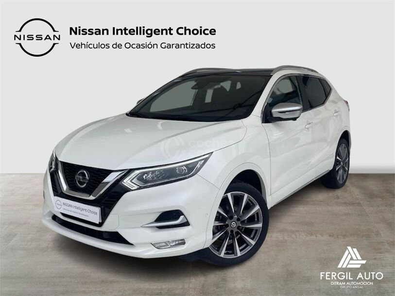 Foto del NISSAN Qashqai 1.5dCi Acenta 4x2