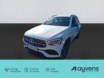 Imagen de MERCEDES Clase GLC GLC 200d 4Matic 9G-Tronic