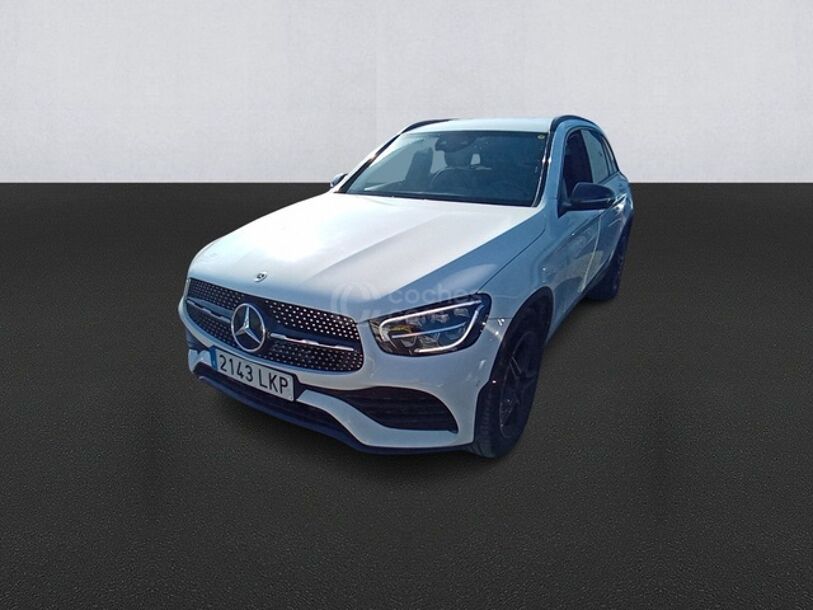 Foto del MERCEDES Clase GLC GLC 200d 4Matic 9G-Tronic