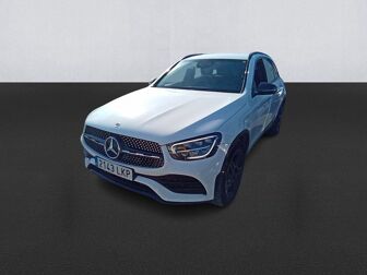 Imagen de MERCEDES Clase GLC GLC 200d 4Matic 9G-Tronic