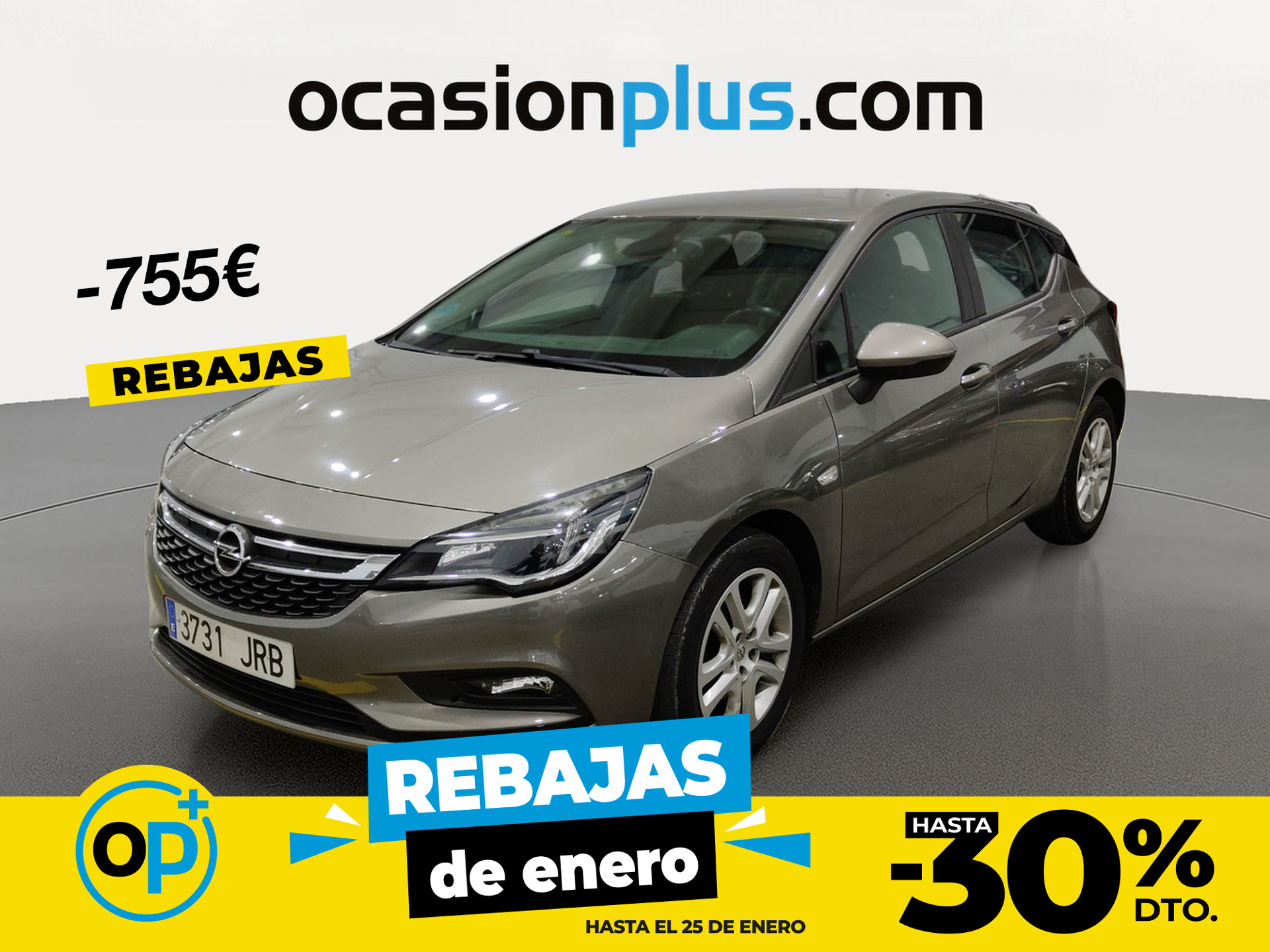 Imagen de OPEL Astra
