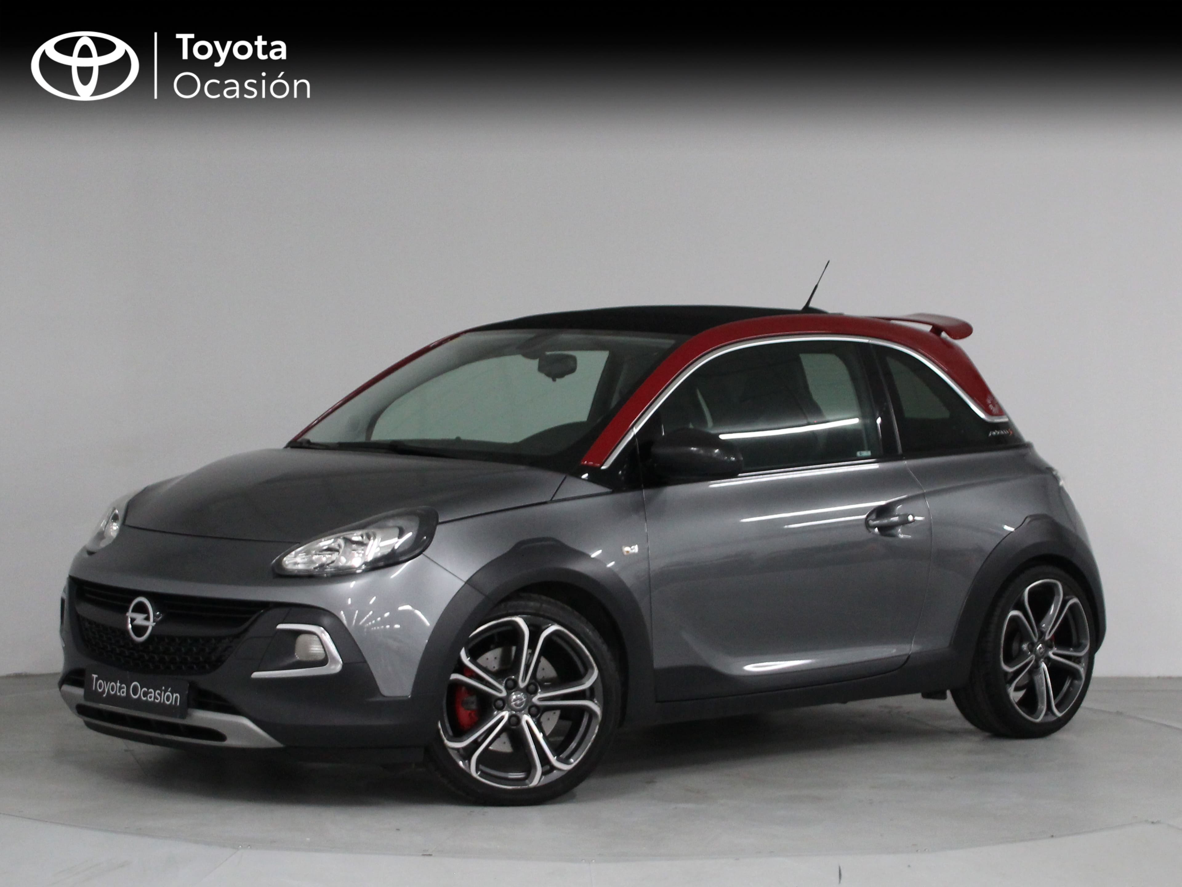 OPEL Adam (1.4 NEH S) en Barcelona