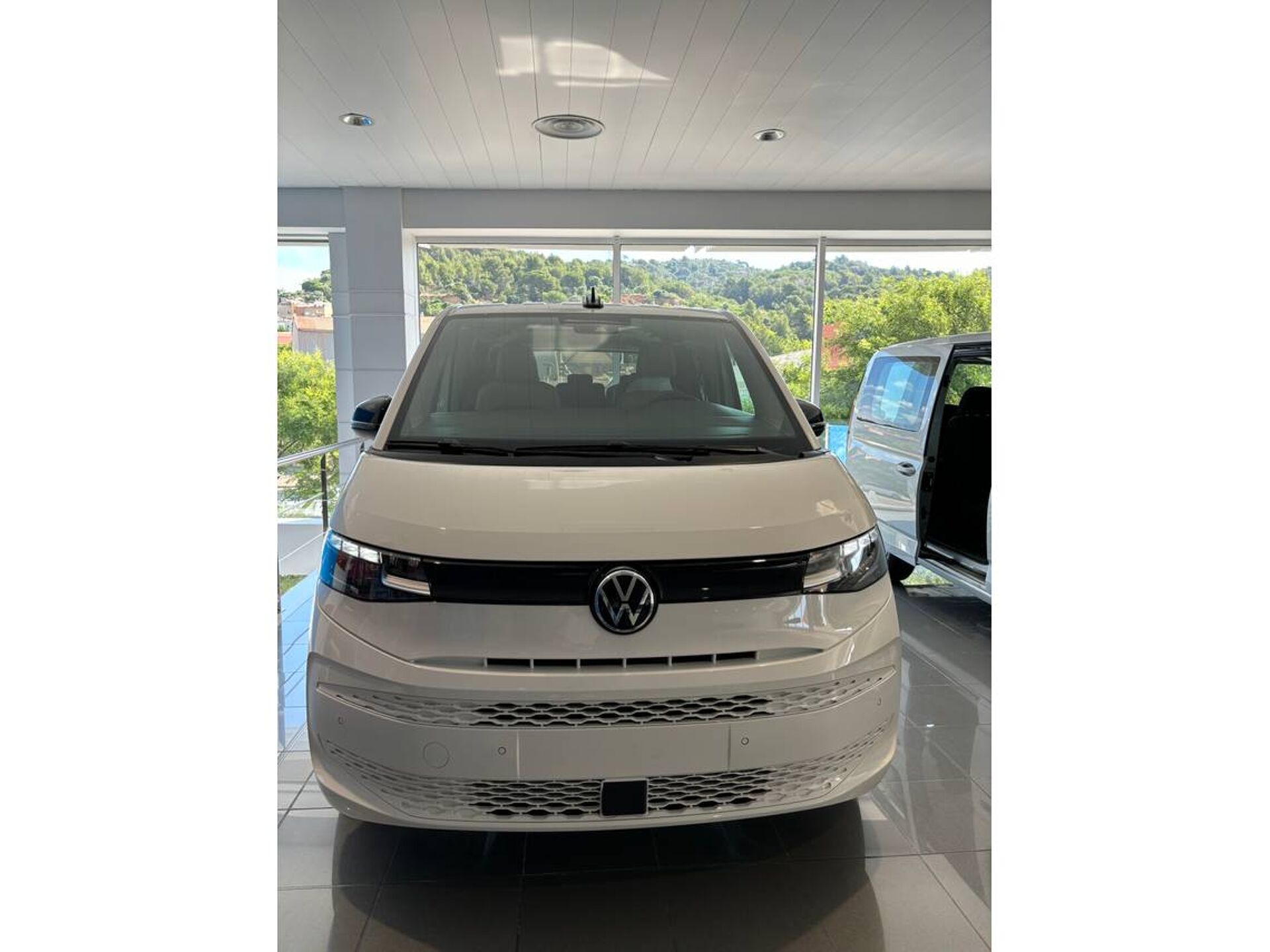 Imagen 2 de VOLKSWAGEN Multivan