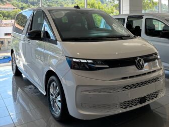 Imagen de VOLKSWAGEN Multivan 1.4 TSI PHEV Batalla Corta Style DSG 160kW