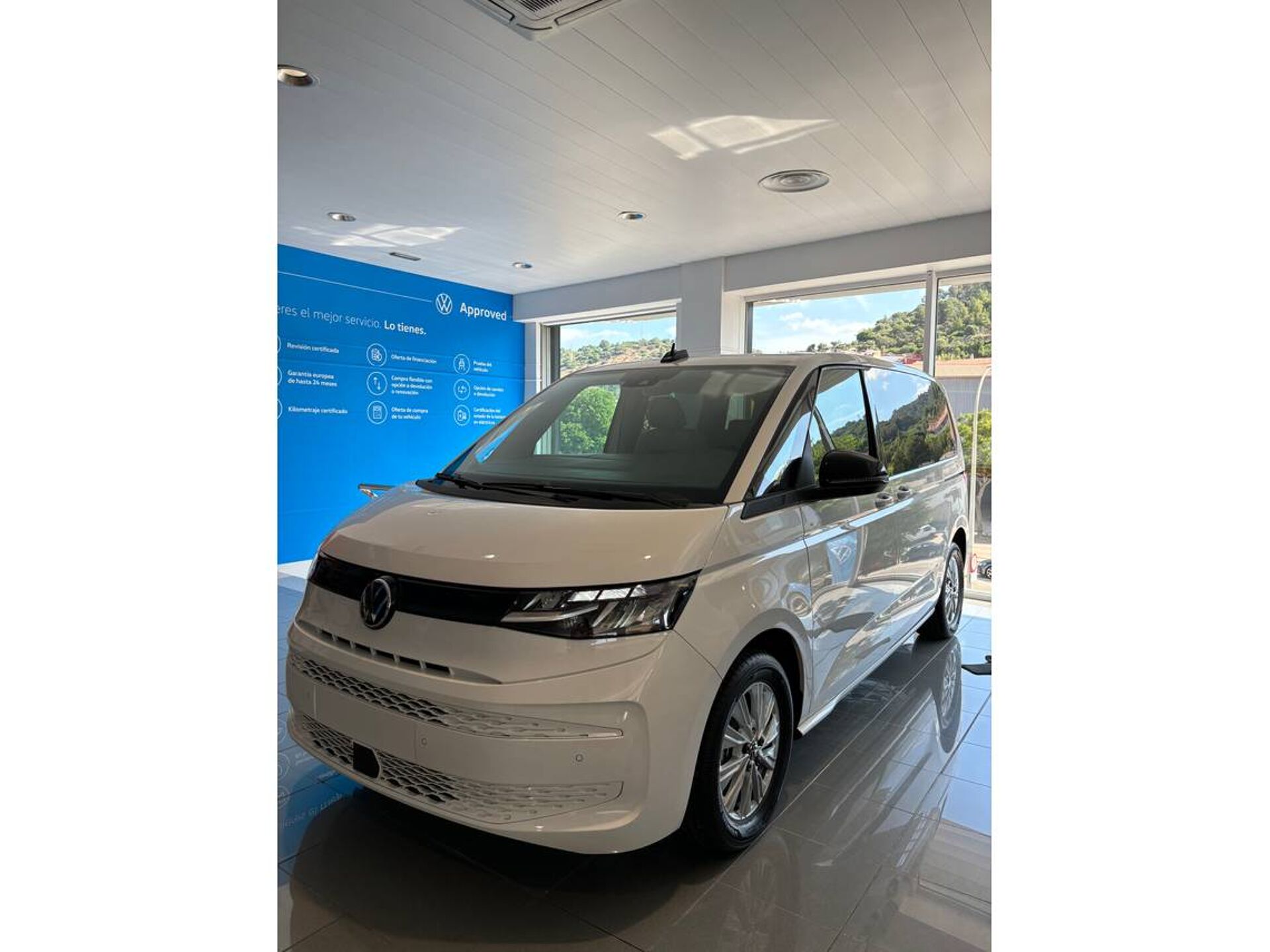 Imagen 3 de VOLKSWAGEN Multivan