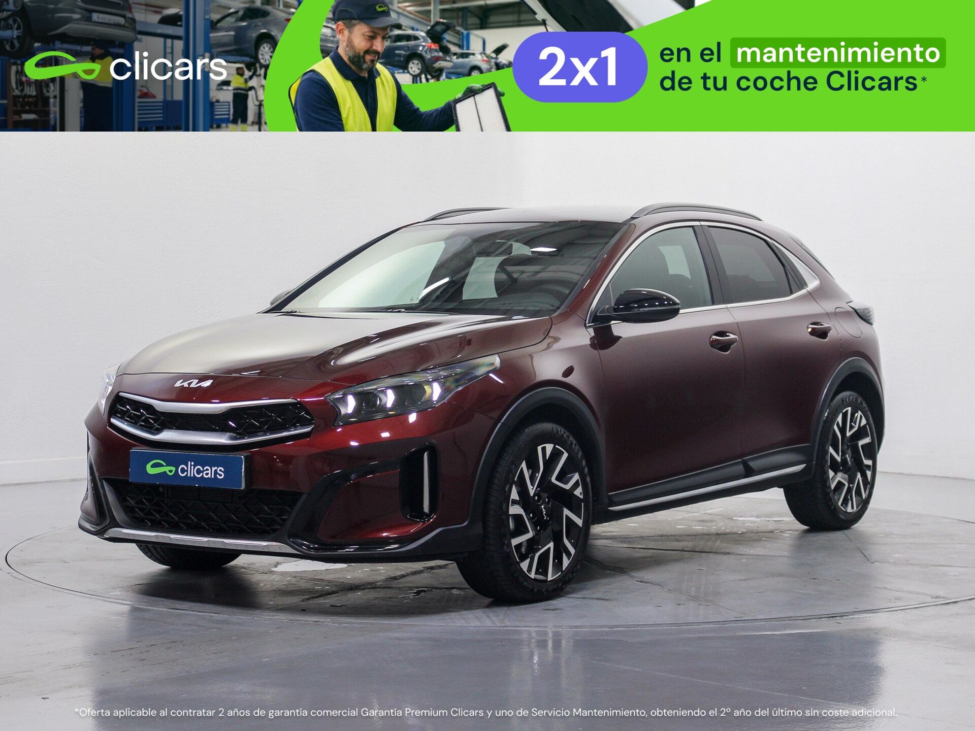 Imagen 1 de KIA XCeed