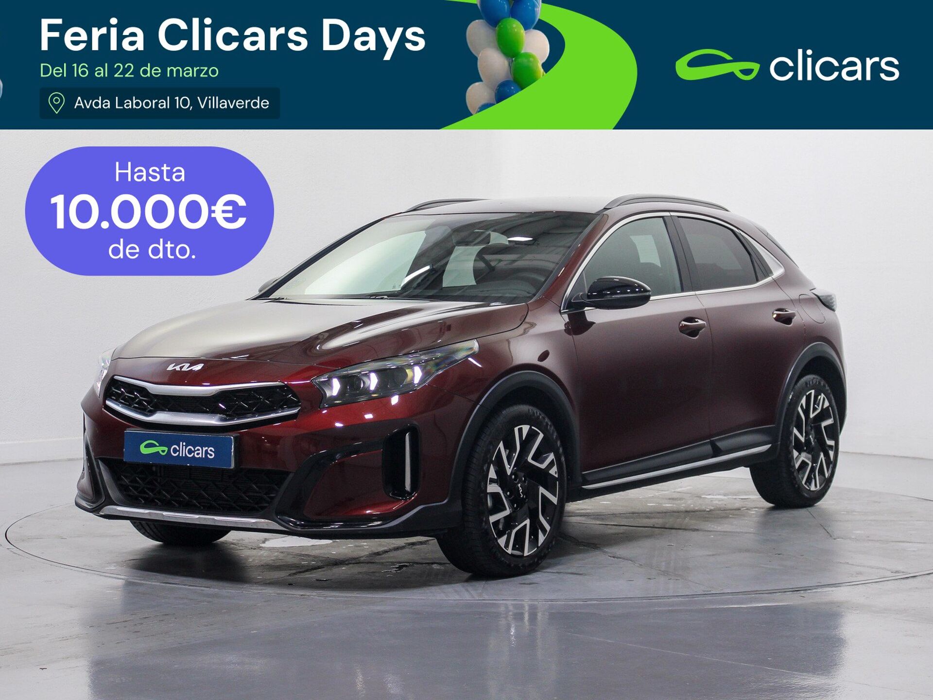 Imagen 1 de KIA XCeed