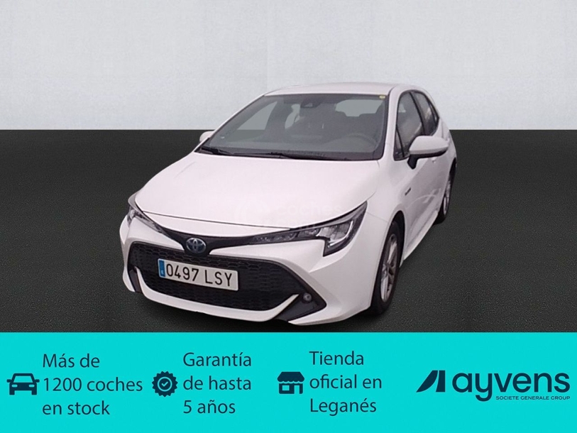 Foto del TOYOTA Corolla 125H Business Plus