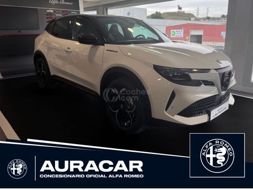 Foto del ALFA ROMEO Junior Ibrida 1.2 eQ4 107kw eDCT6