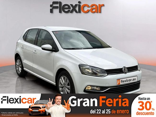 VOLKSWAGEN Polo (A-Polo 1.0 55kW (75CV) BMT) en Cáceres