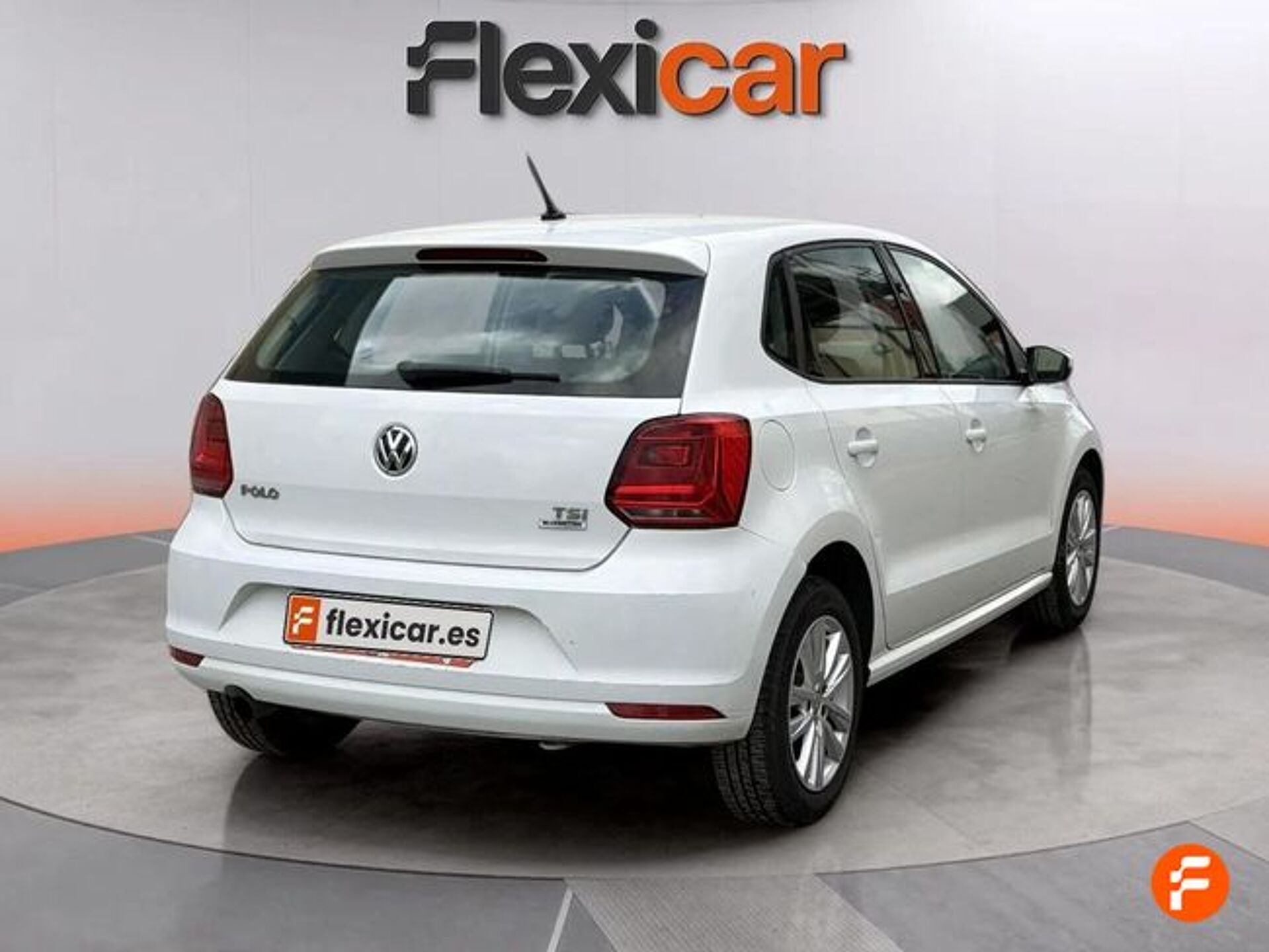 Imagen 3 de VOLKSWAGEN Polo