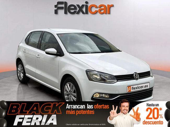 VOLKSWAGEN Polo (A-Polo 1.0 55kW (75CV) BMT) en Cáceres
