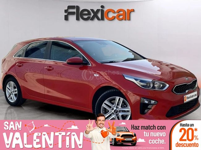 Foto del KIA Ceed Tourer 1.4 T-GDi Eco-Dynamics Drive