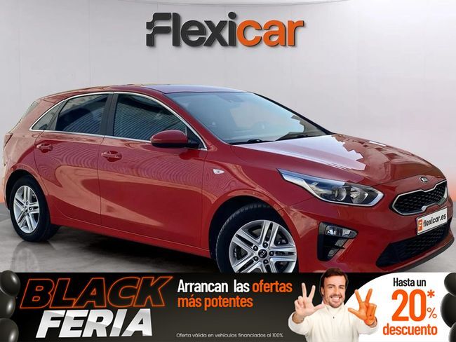 KIA Ceed (1.4 T-GDi 103kW (140CV) Drive) en Murcia