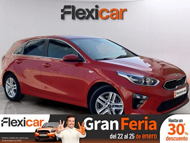 KIA Ceed (1.4 T-GDi 103kW (140CV) Drive) en Murcia
