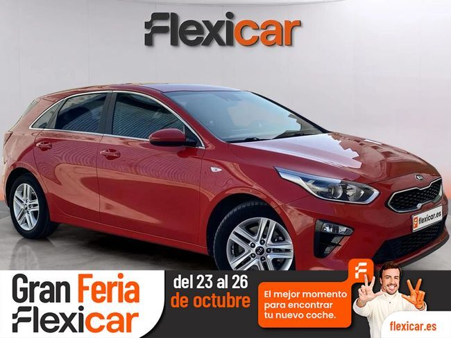 KIA Ceed (1.4 T-GDi 103kW (140CV) Drive) en Murcia