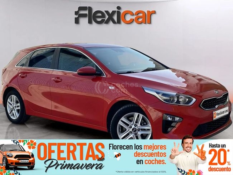 Foto del KIA Ceed 1.4 T-GDI Eco-Dynamics Drive