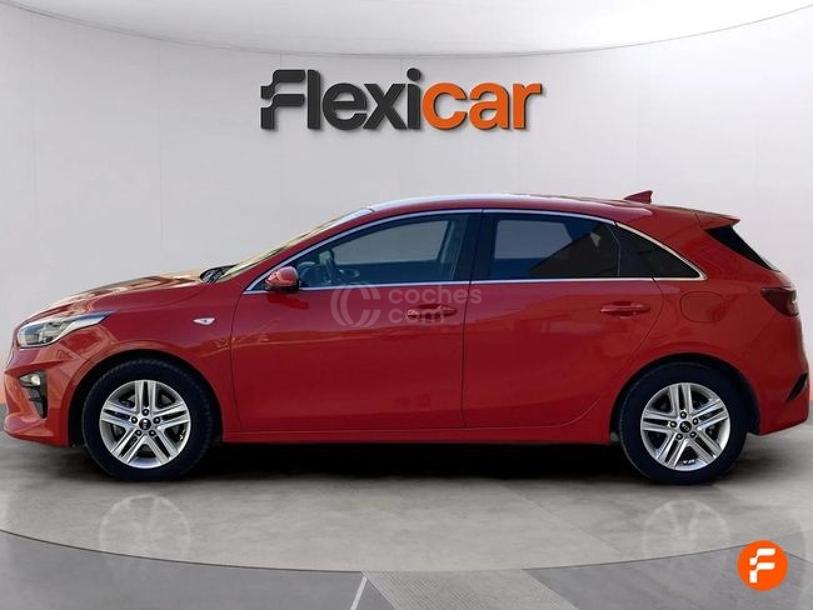 Foto del KIA Ceed Tourer 1.4 T-GDi Eco-Dynamics Drive