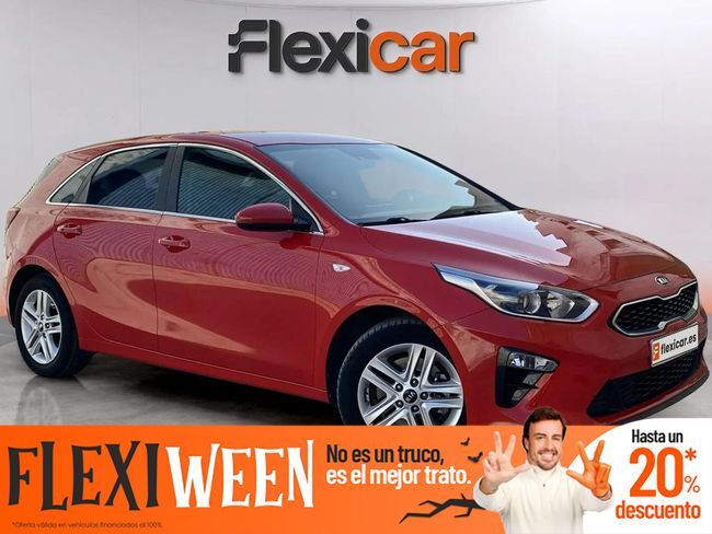 KIA Ceed (1.4 T-GDi 103kW (140CV) Drive) en Murcia