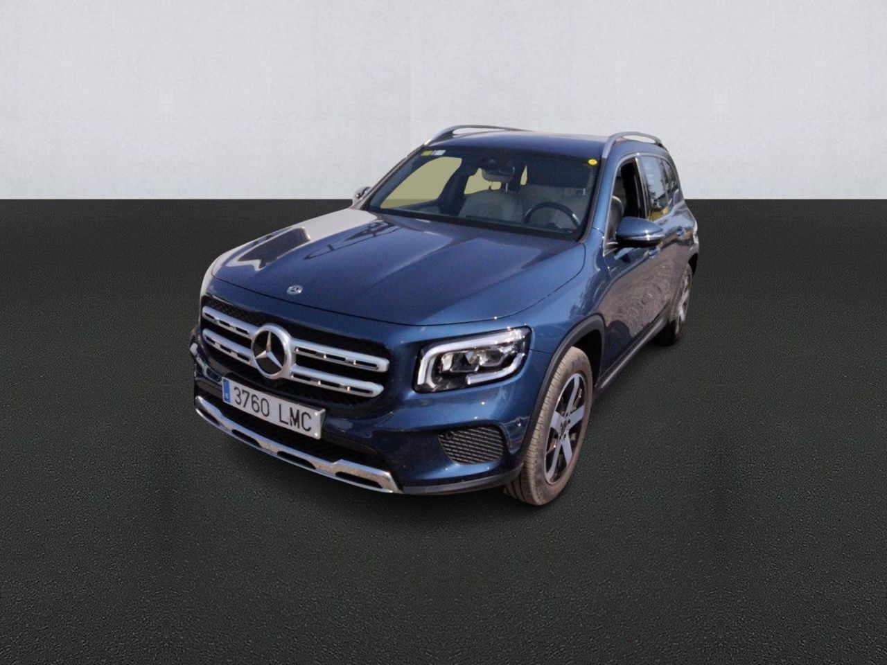 MERCEDES Clase GLB (200 120 kW (163 CV)) en Madrid