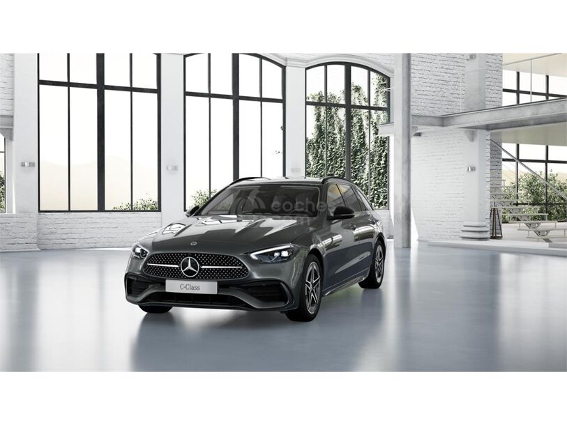 Foto del MERCEDES Clase C C Estate 220d 9G-Tronic