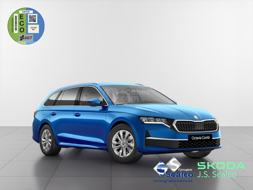 Foto del SKODA Octavia Combi 1.5 TSI MHEV Selection DSG7 110kW