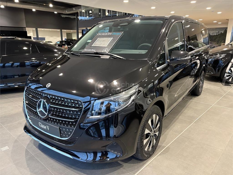Foto del MERCEDES Clase V V 300 Largo Avantgarde
