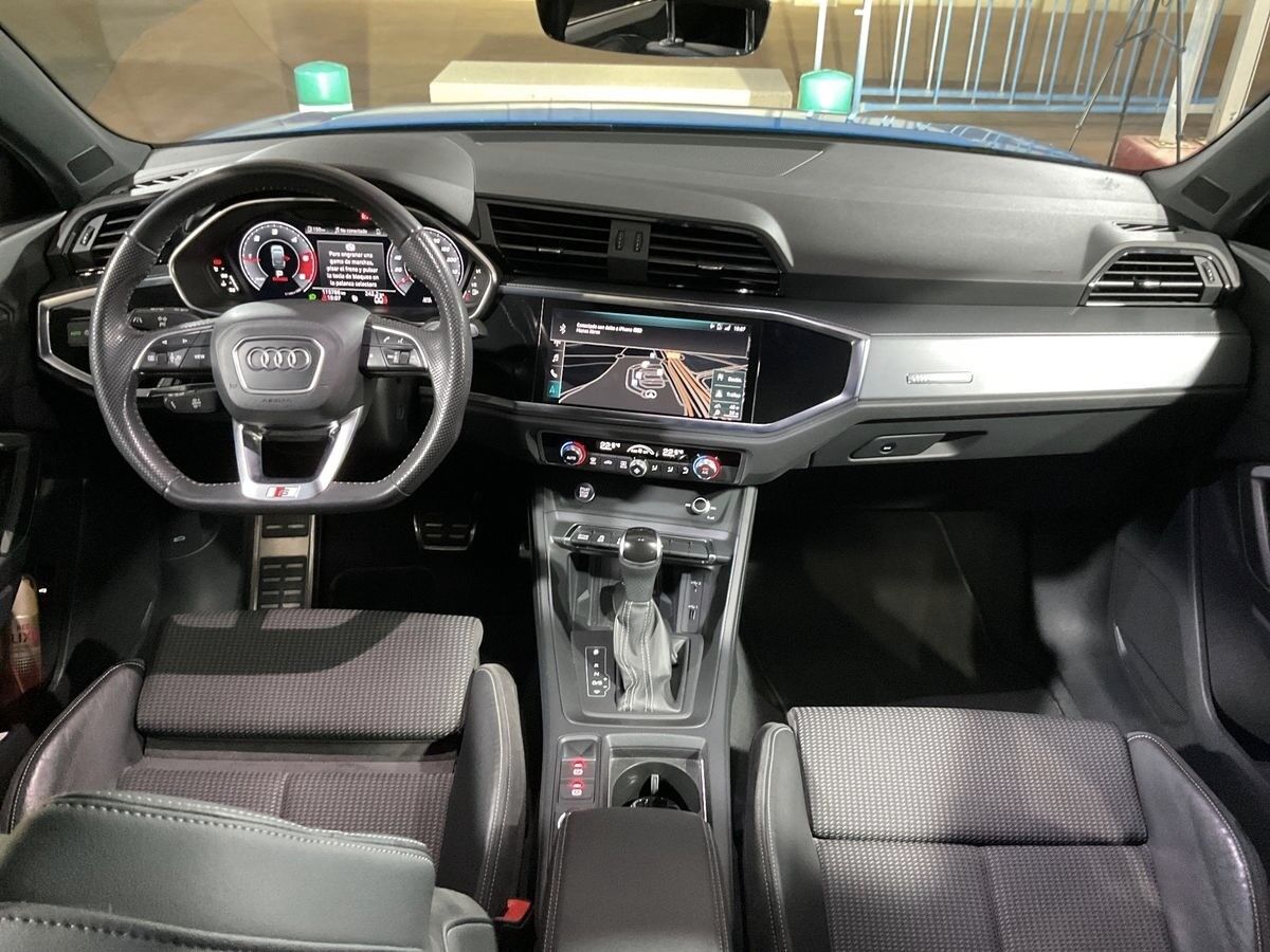 Foto del AUDI Q3 Sportback 35 TDI S line S tronic